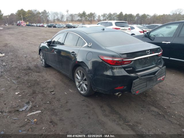 JM1GL1WY6K1505935 Mazda Mazda6 Grand Touring Reserve