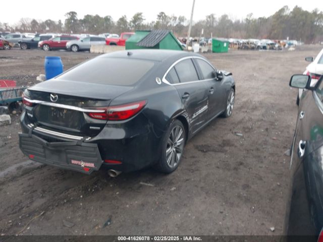 JM1GL1WY6K1505935 Mazda Mazda6 Grand Touring Reserve
