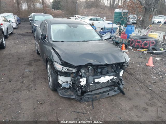 JM1GL1WY6K1505935 Mazda Mazda6 Grand Touring Reserve