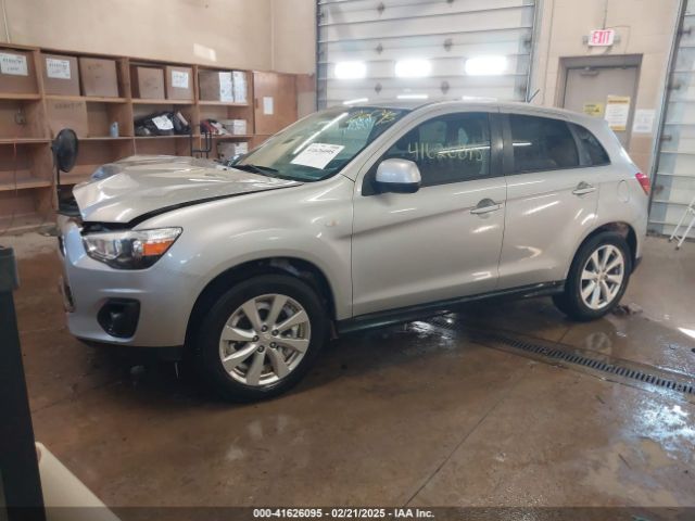 2015 MITSUBISHI OUTLANDER SPORT 4A4AR3AU3FE039943 Photo 1