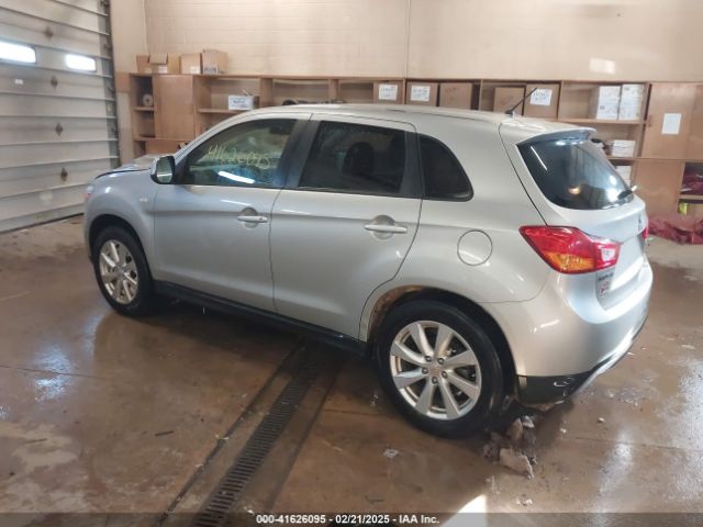 2015 MITSUBISHI OUTLANDER SPORT 4A4AR3AU3FE039943 Photo 2