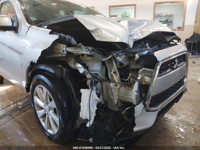 2015 MITSUBISHI OUTLANDER SPORT 4A4AR3AU3FE039943 Photo 5
