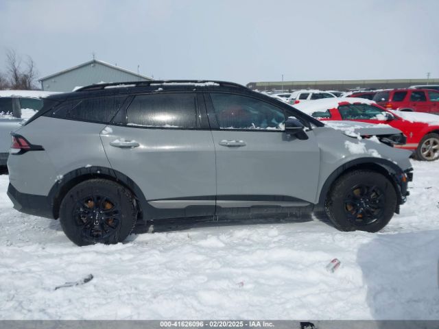 5XYK7CAF8PG138995 KIA Sportage X-pro Prestige