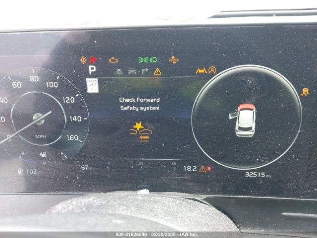 5XYK7CAF8PG138995 KIA Sportage X-pro Prestige