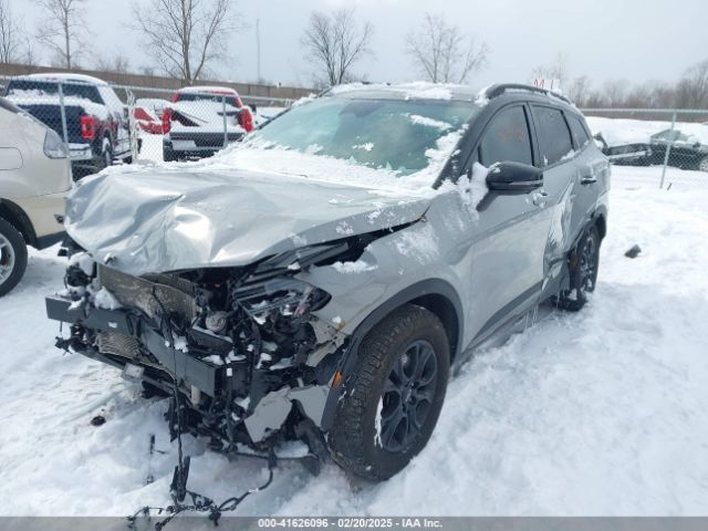 5XYK7CAF8PG138995 KIA Sportage X-pro Prestige