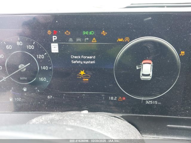 5XYK7CAF8PG138995 KIA Sportage X-pro Prestige