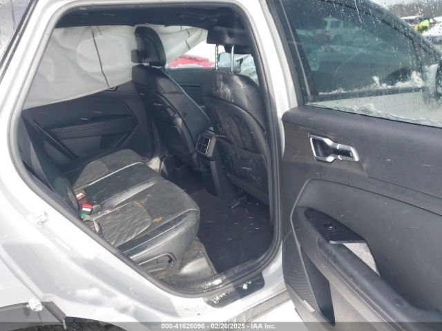 5XYK7CAF8PG138995 KIA Sportage X-pro Prestige