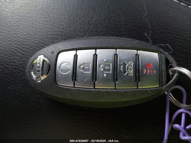 1N4AA6DV5LC364322 Nissan Maxima Sl Xtronic Cvt