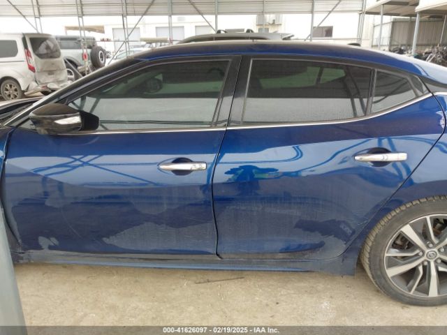 1N4AA6DV5LC364322 Nissan Maxima Sl Xtronic Cvt