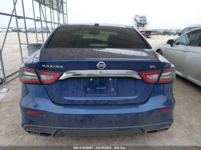 1N4AA6DV5LC364322 Nissan Maxima Sl Xtronic Cvt