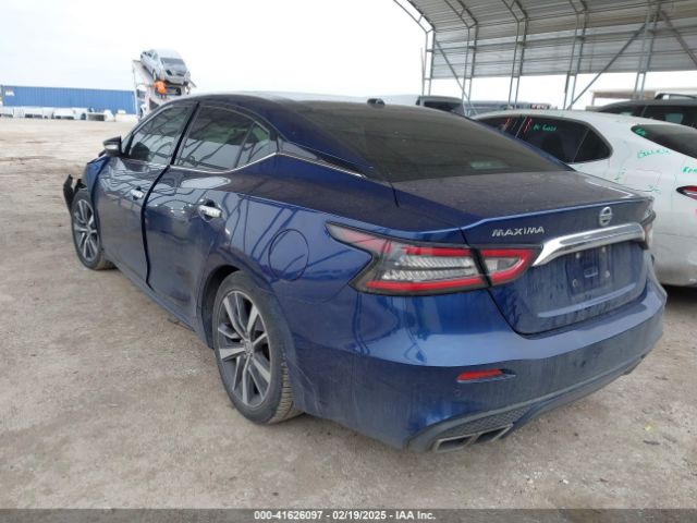 1N4AA6DV5LC364322 Nissan Maxima Sl Xtronic Cvt
