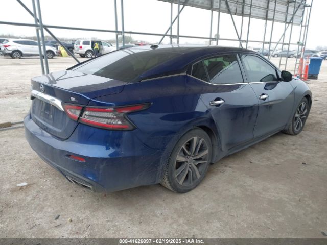 1N4AA6DV5LC364322 Nissan Maxima Sl Xtronic Cvt