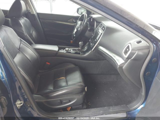 1N4AA6DV5LC364322 Nissan Maxima Sl Xtronic Cvt