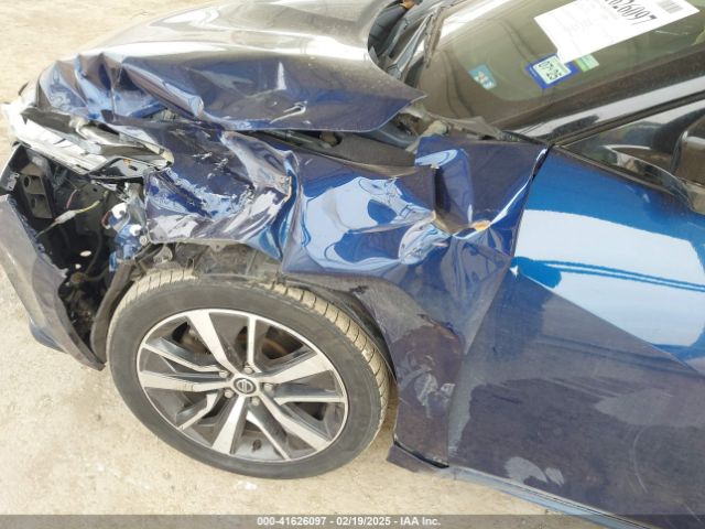 1N4AA6DV5LC364322 Nissan Maxima Sl Xtronic Cvt