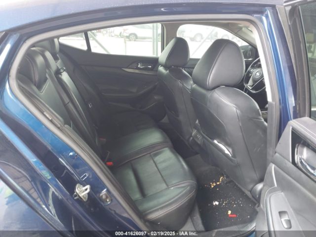 1N4AA6DV5LC364322 Nissan Maxima Sl Xtronic Cvt