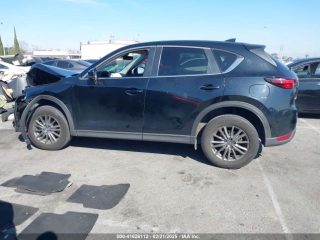 JM3KFACL2H0146213 Mazda Cx-5 Touring