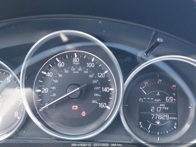 JM3KFACL2H0146213 Mazda Cx-5 Touring