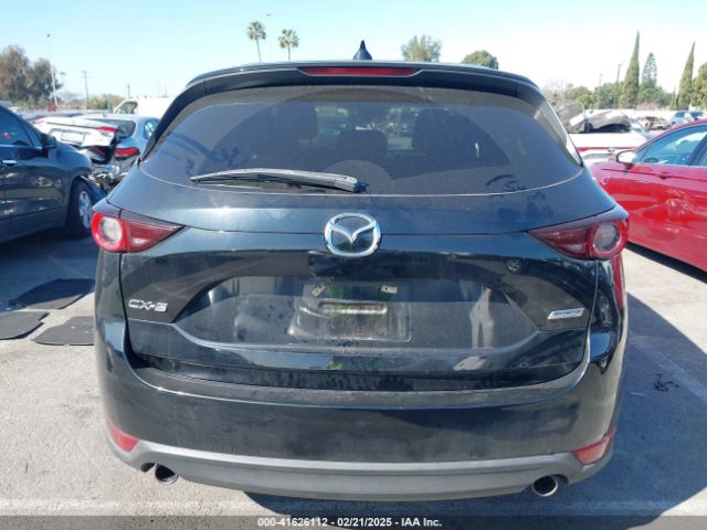 JM3KFACL2H0146213 Mazda Cx-5 Touring