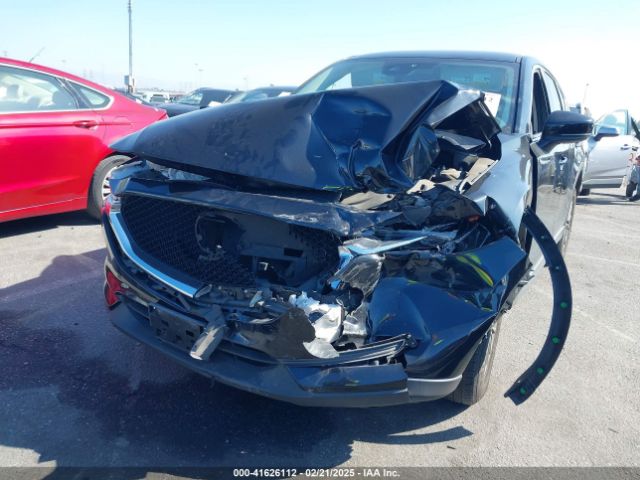 JM3KFACL2H0146213 Mazda Cx-5 Touring