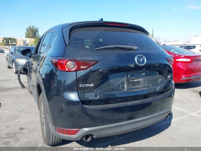 JM3KFACL2H0146213 Mazda Cx-5 Touring