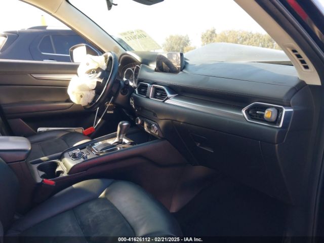 JM3KFACL2H0146213 Mazda Cx-5 Touring