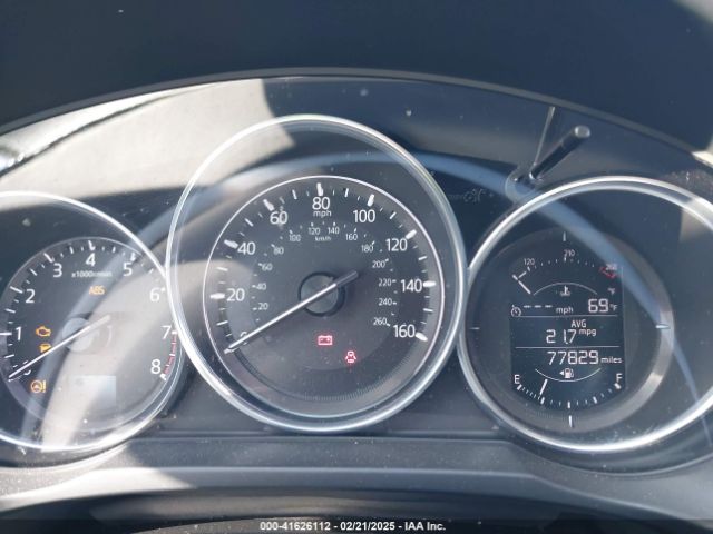 JM3KFACL2H0146213 Mazda Cx-5 Touring