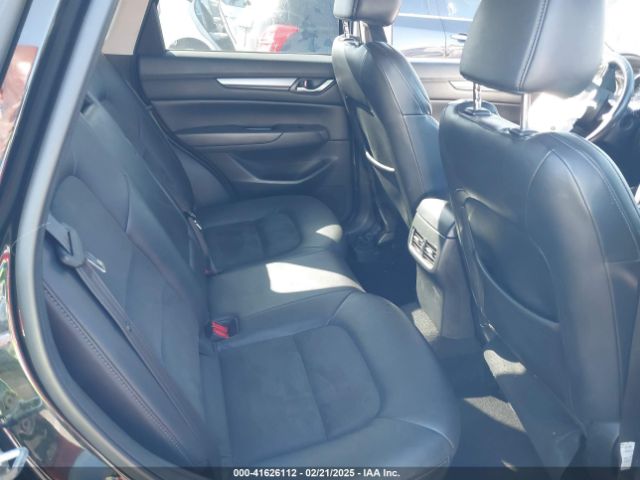 JM3KFACL2H0146213 Mazda Cx-5 Touring