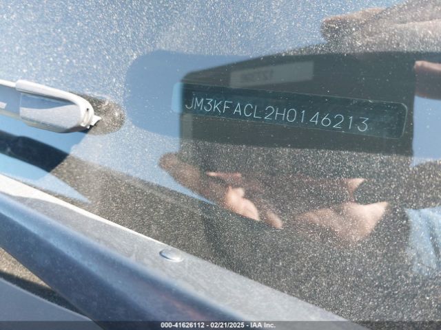 JM3KFACL2H0146213 Mazda Cx-5 Touring