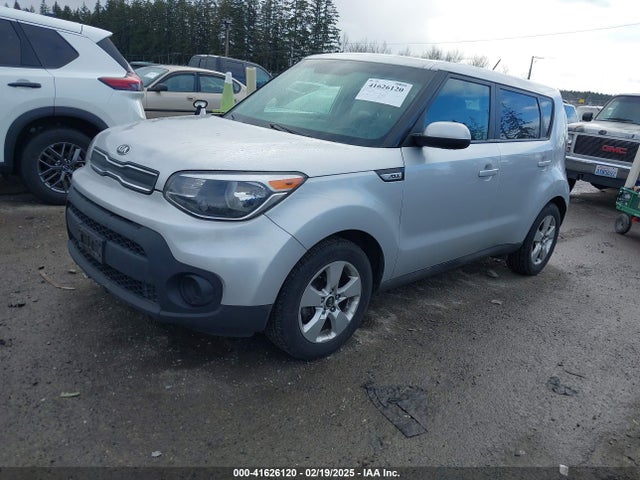 KIA Soul 2017 KNDJN2A26H7438946 Image 2