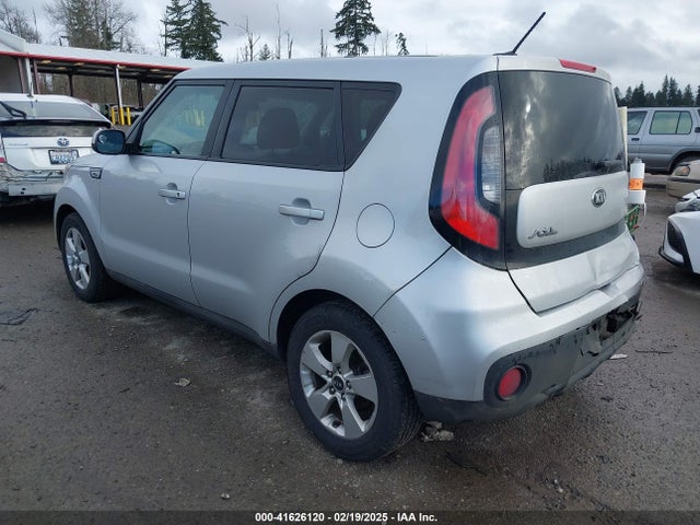 KIA Soul 2017 KNDJN2A26H7438946 Image 3