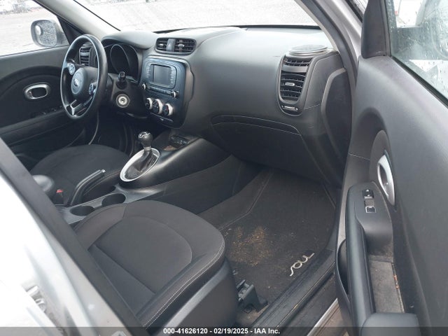 KIA Soul 2017 KNDJN2A26H7438946 Image 5