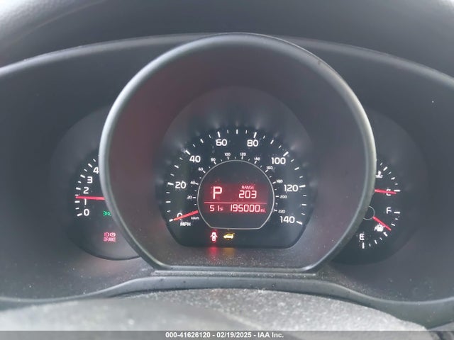 KIA Soul 2017 KNDJN2A26H7438946 Image 7