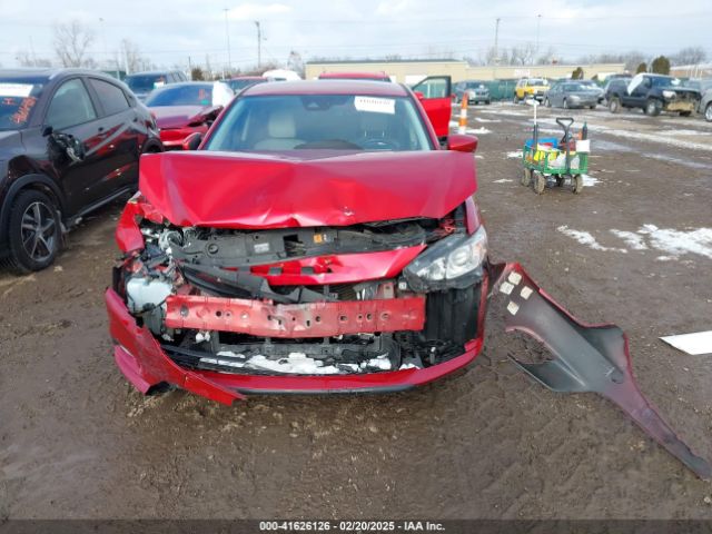 JM1GL1V59H1145608 Mazda Mazda6 Touring