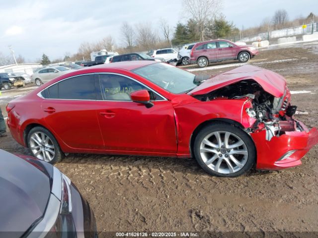 JM1GL1V59H1145608 Mazda Mazda6 Touring