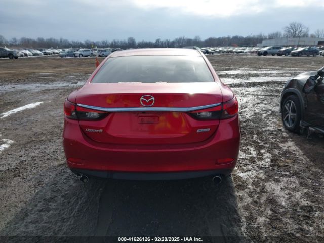 JM1GL1V59H1145608 Mazda Mazda6 Touring
