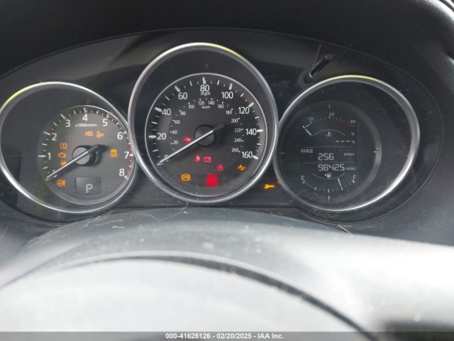 JM1GL1V59H1145608 Mazda Mazda6 Touring