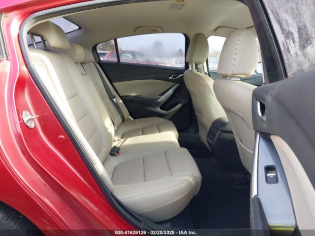 JM1GL1V59H1145608 Mazda Mazda6 Touring