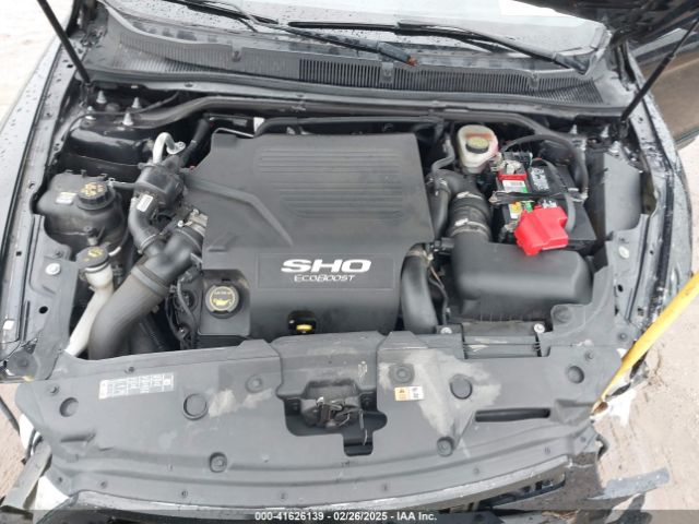 1FAHP2KT6HG116877 Ford TAURUS SHO