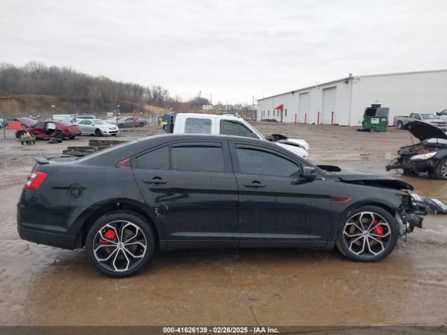 1FAHP2KT6HG116877 Ford TAURUS SHO