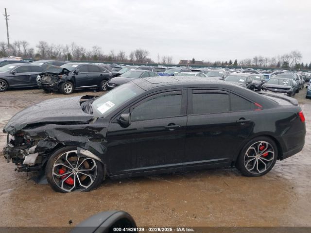1FAHP2KT6HG116877 Ford TAURUS SHO