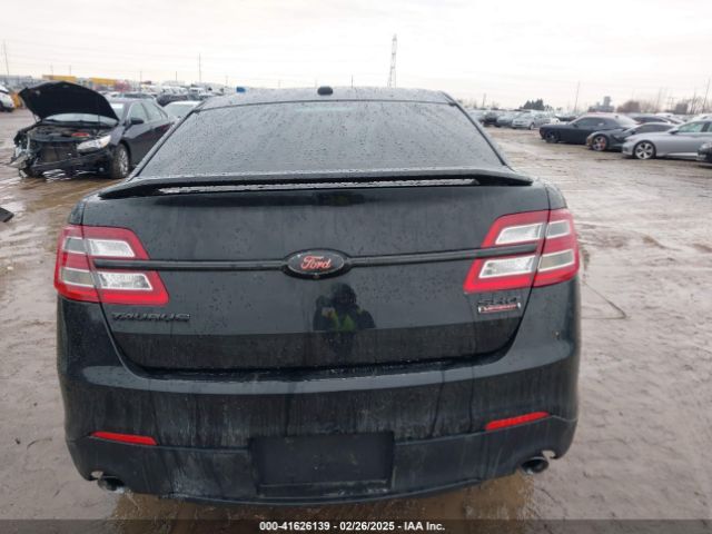 1FAHP2KT6HG116877 Ford TAURUS SHO