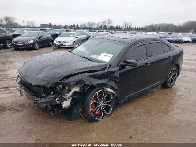 1FAHP2KT6HG116877 Ford TAURUS SHO