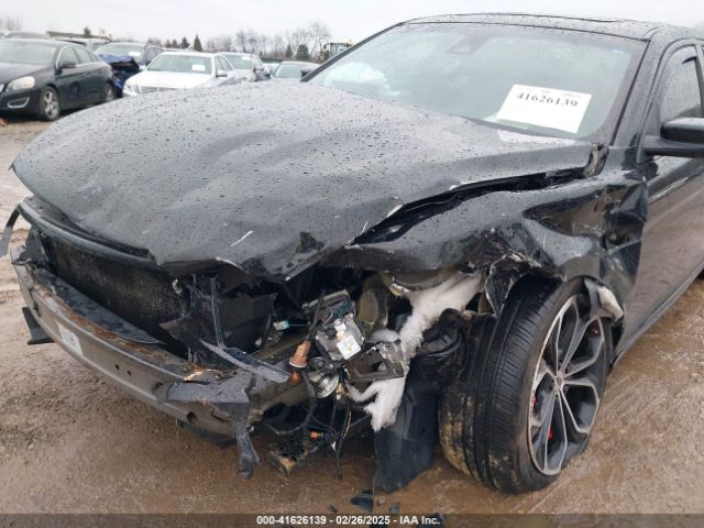 1FAHP2KT6HG116877 Ford TAURUS SHO