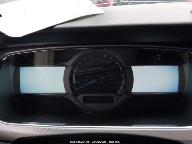 1FAHP2KT6HG116877 Ford TAURUS SHO