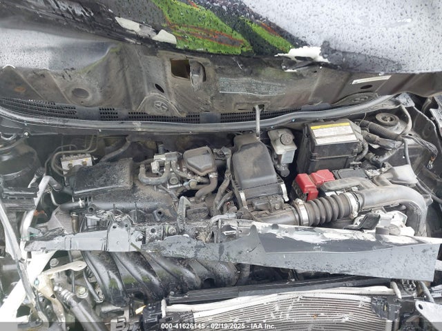 Nissan Versa 1.6 Sv 2019 3N1CN7AP1KL872330 Image 10