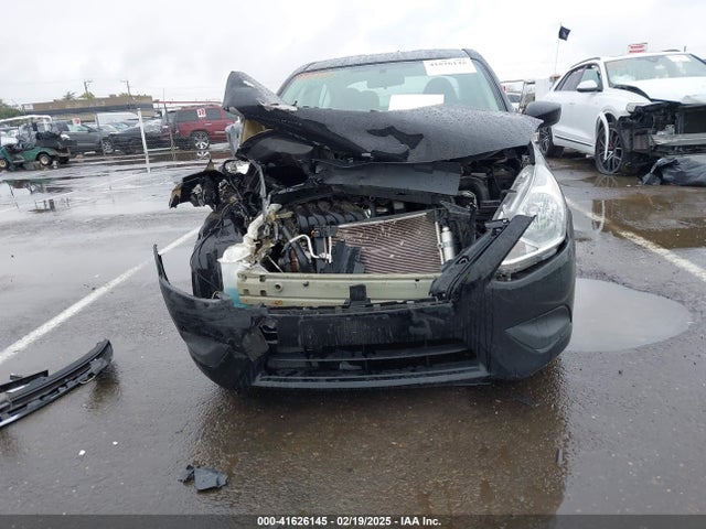 Nissan Versa 1.6 Sv 2019 3N1CN7AP1KL872330 Image 12