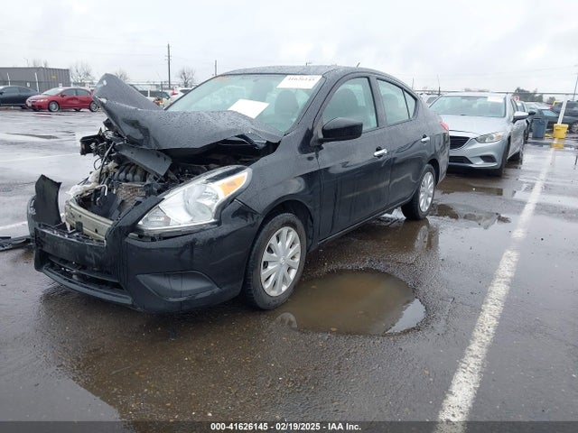 Nissan Versa 1.6 Sv 2019 3N1CN7AP1KL872330 Image 2