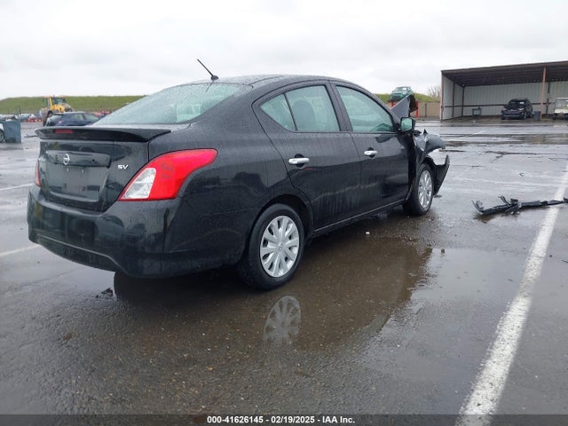 Nissan Versa 1.6 Sv 2019 3N1CN7AP1KL872330 Image 4