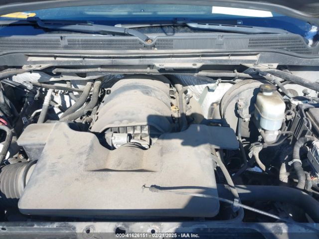 1GTV2UEC4FZ219414 GMC Sierra 1500 Sle
