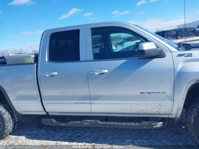 1GTV2UEC4FZ219414 GMC Sierra 1500 Sle